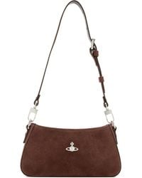 Vivienne Westwood - Tasha Orb-Detail Shoulder Bag - Lyst