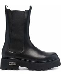 Cult - Calf-Length Boots - Lyst