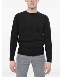 Paolo Pecora - Crew-Neck Sweater - Lyst