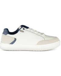 Mares - Logo-Detail Sneakers - Lyst
