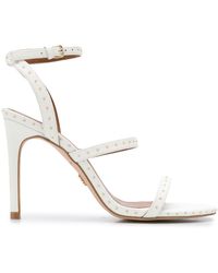 carvela king studded sandals