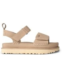 UGG - Goldenstar Touch-Strap Sandals - Lyst