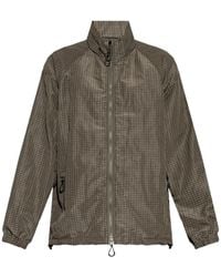 Comme des Garçons - Plaid-Pattern Jacket - Lyst