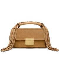 Golden Goose - Venezia Fringed-Detail Cross-Body Bag - Lyst