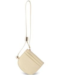 Furla - Laura Grainy-Effect Leather Wallet - Lyst