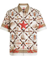 Dolce & Gabbana - Camicia Hawaii - Lyst