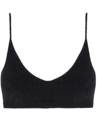 Laneus - Knitted Tank Top - Lyst