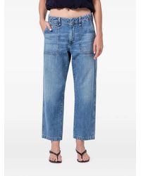 Citizens of Humanity - Patch Pocket Jeans - Lyst