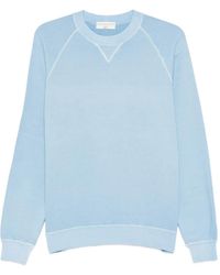 FILIPPO DE LAURENTIIS - Sweatshirt Mit Raglanärmeln - Lyst