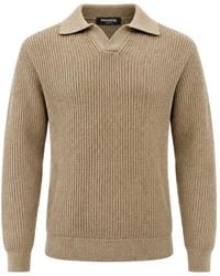 Franzese Collection - Steve Mcqueen Rib-Knit Sweater - Lyst