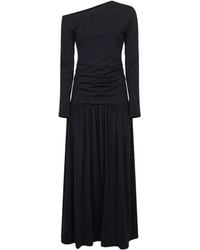 Rohe - Abito Midi Monospalla - Lyst