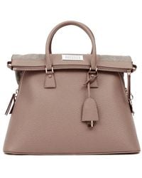 Maison Margiela - Micro 5Ac Classique Tote Bag - Lyst