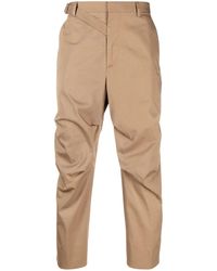 DSquared² - Slim-Cut Chino Trousers - Lyst