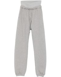 The Attico - Drawstring Trousers - Lyst