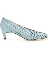 Sergio Rossi - Zapatos De Tacón Sr Micro Mermaid - Lyst