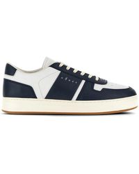 Hogan - Calf Leather Sneakers - Lyst