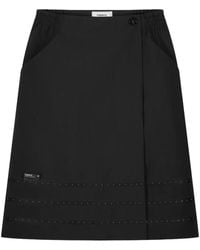 Coperni - Seam Detail Midi Skirt - Lyst