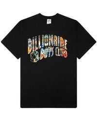 BBCICECREAM - Curve Logo T-Shirt - Lyst