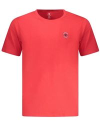Converse - T-Shirt Chuck Taylor À Patch Logo - Lyst