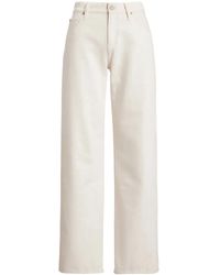 Ralph Lauren - ハイライズ ジーンズ - Lyst