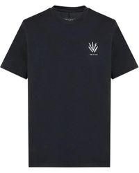 Rag & Bone - Logo-Print T-Shirt - Lyst