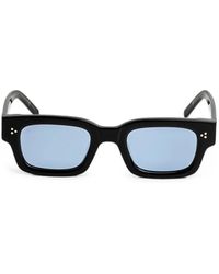 AKILA - Syndicate Square-Frame Sunglasses - Lyst
