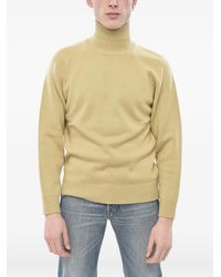 Paolo Pecora - Turtleneck Sweater - Lyst
