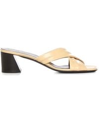 KHAITE - Sandales À Brides Croisées - Lyst