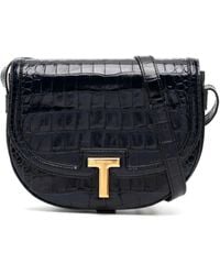 Tom Ford - Borsa A Tracolla Wallis - Lyst