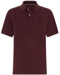 BOGGI - Poloshirt Aus Piqué - Lyst