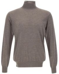 Kangra - Turtleneck Sweater - Lyst