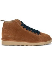 Pànchic - Lace-Up Boots - Lyst