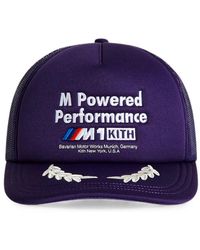 Kith - Bmw M1 Podium Nolan Trucker Cap - Lyst