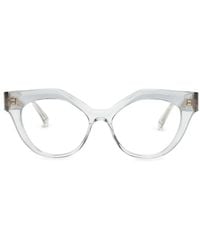 Cazal - 5000 Cat-Eye-Brille - Lyst