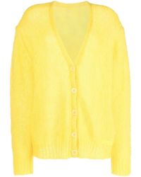 DSquared² - V-Neck Cardigan - Lyst