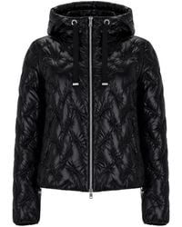 Herno - Resort Quilted Hooded Puffer Jacket - Lyst