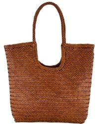 Dragon Diffusion - Borsa A Spalla Ns Diagonal Triple Jump - Lyst