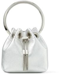 Jimmy Choo - Mini Sac Seau Bon Bon - Lyst