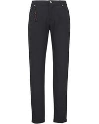 Marco Pescarolo - Five-Pockets Trousers - Lyst