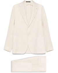 Tagliatore - リネンスーツ - Lyst