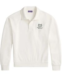 Ralph Lauren - エンブロイダリー ポロシャツ - Lyst