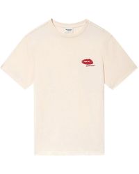 Isabel Marant - Zewel Cotton T-Shirt - Lyst