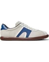 Camper - Baskets Pelotas Soller À Empiècements Bleus - Lyst