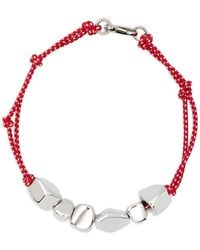 Plan C - Collana Con Perline - Lyst