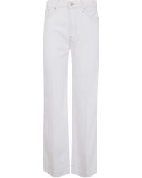 7 For All Mankind - ハイウエスト ジーンズ - Lyst