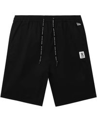 KTZ - Logo-Patch Shorts - Lyst
