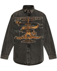 Y. Project - Paris Best Hemd - Lyst