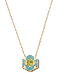 Harwell Godfrey - ネックレス 18kイエローゴールド - Lyst