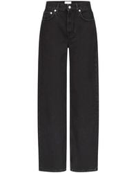 Loulou de Saison - Cotton Jeans - Lyst