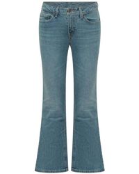 Levi's - Boot Slim-Fit Jeans - Lyst